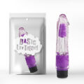 Вибратор Chisa 8.1 Realistic Vibe Purple