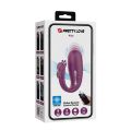 Вибростимулятор - Klay, 10 vibration functions 10 thrusting settings Mobile APP remote control