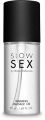 Розігріваюча їстівна масажна олія Bijoux Indiscrets WARMING MASSAGE OIL Slow Sex