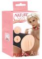 Мастурбатор вагіна і анус - Nature Skin Pussy &amp; Ass
