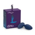 Анальная вибропробка DITTO BY WE-VIBE MOONLIGHT BLUE