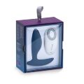 Анальная вибропробка DITTO BY WE-VIBE MOONLIGHT BLUE