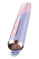 Миниатюрный вакуумный стимулятор клитора Satisfyer Bold Kiss розово-сиреневый