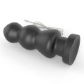Анальний вібростимулятор значних розмірів - King-Sized Vibrating Anal Rigger 7.8"
