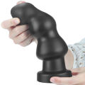 Анальний вібростимулятор значних розмірів - King-Sized Vibrating Anal Rigger 7.8"