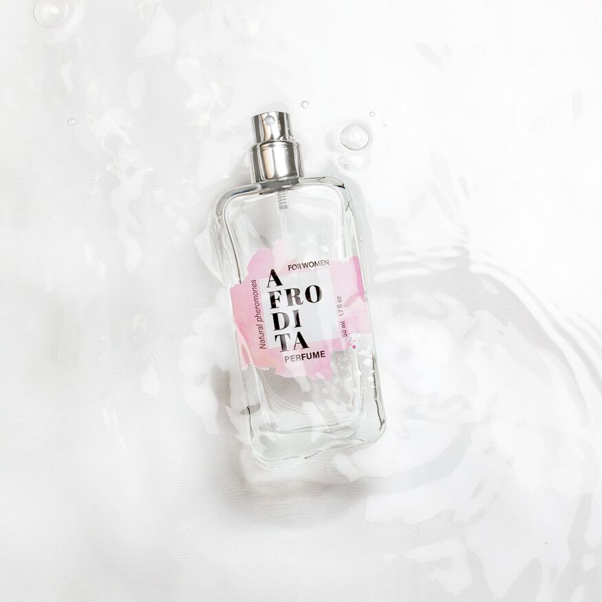 Туалетная вода с феромонами для женщин Secret Play - Afrodita Perfume Spray 50 ml, 37093