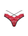 Трусики Obsessive METTIA THONG S/M
