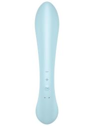 Вибратор-кролик Satisfyer Triple Oh Blue