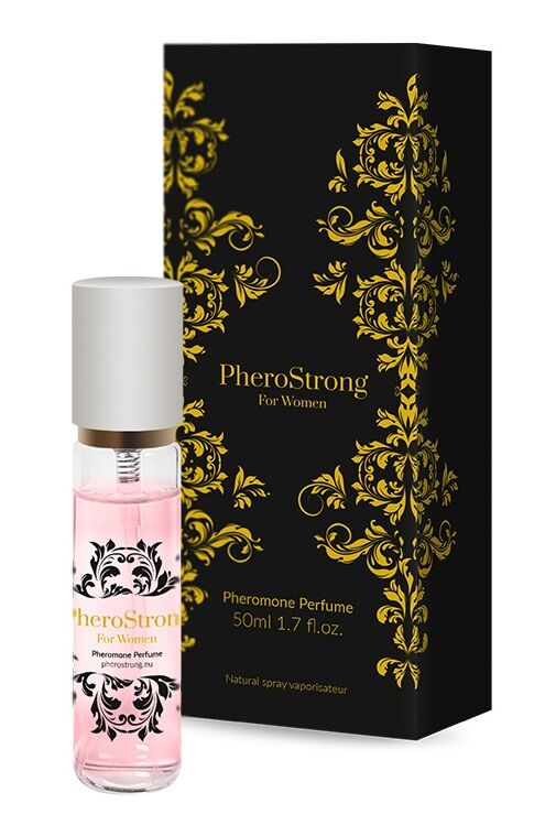 Туалетная вода с феромонами для женщин PheroStrong for Women 15 ml, 3200016