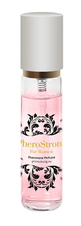 Туалетная вода с феромонами для женщин PheroStrong for Women 15 ml, 3200016