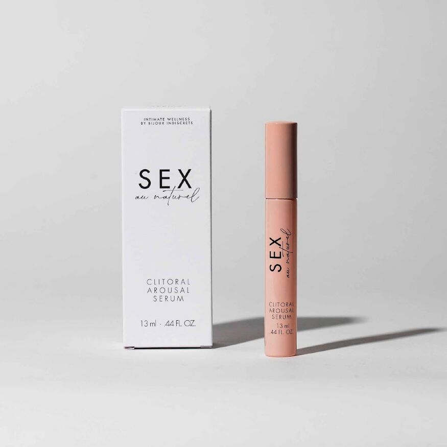 Сыворотка для возбуждения клитора Sex au Naturel Bijoux Indiscrets, 13 мл