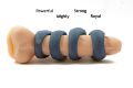 Эрекционное виброкольцо Satisfyer Mighty One (мятая упаковка)