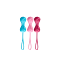 Набор вагинальных шариков SATISFYER BALLS C02 DOUBLE SET OF 3