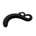 CH02884 Массажер простаты 3.7 Black Mont Two-Finger G-Spot Plug Chisa