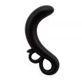 CH02884 Массажер простаты 3.7 Black Mont Two-Finger G-Spot Plug Chisa