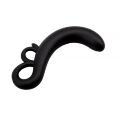 CH02884 Массажер простаты 3.7 Black Mont Two-Finger G-Spot Plug Chisa