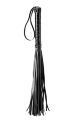 Флогер BLAZE LUXURY WHIP CROCO BLACK