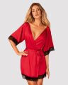 Халат Obsessive Sensuelia L/XL