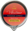 Массажная свеча - Vibratissimo Peach Grace, 50 мл