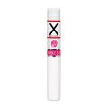 Стимулювальний бальзам для губ унісекс Sensuva  -  X on the Lips Bubble Gum з феромонами, жуйка