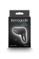 Эрекционное кольцо RENEGADE REGAL BLACK