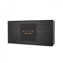 Пояс для белья Bijoux MAZE - Lingerie and stocking Black