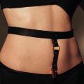 Пояс для белья Bijoux MAZE - Lingerie and stocking Black