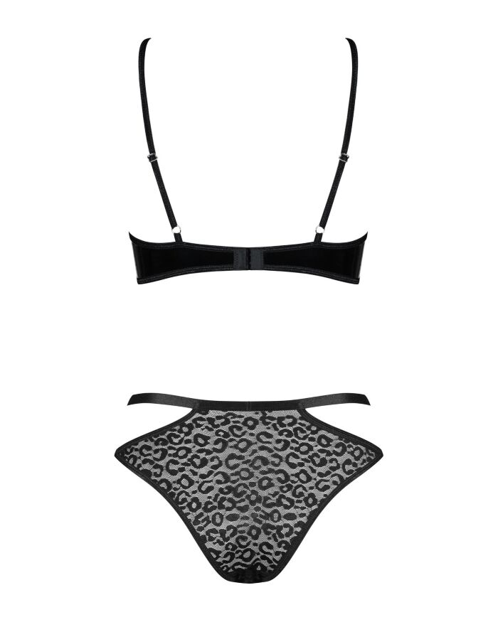 Эротический комплект Obsessive Bagirela, 2 предмета  S/M