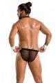 Костюм официанта Passion 036 SET ALFRED black S/M