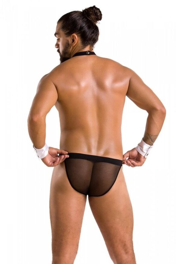 Костюм официанта Passion 036 SET ALFRED black S/M