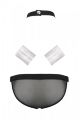 Костюм официанта Passion 036 SET ALFRED black S/M