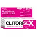 Возбуждающий крем для клитора CLITORISEX - Cream, 40 ml