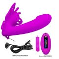 Вибратор - Pretty Love Katherine G-Spot Massager Purple