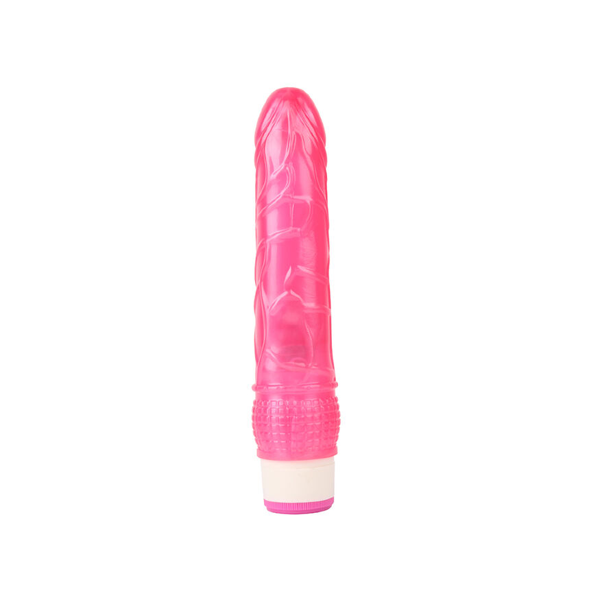 Вибратор реалистичный Chisa Basic Luv Theory Wild Penetrator на батарейках, 20.5 cм