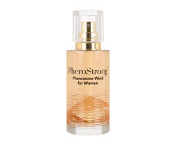 Духи с феромонами PheroStrong Pheromone Wind для женщин, 50 мл