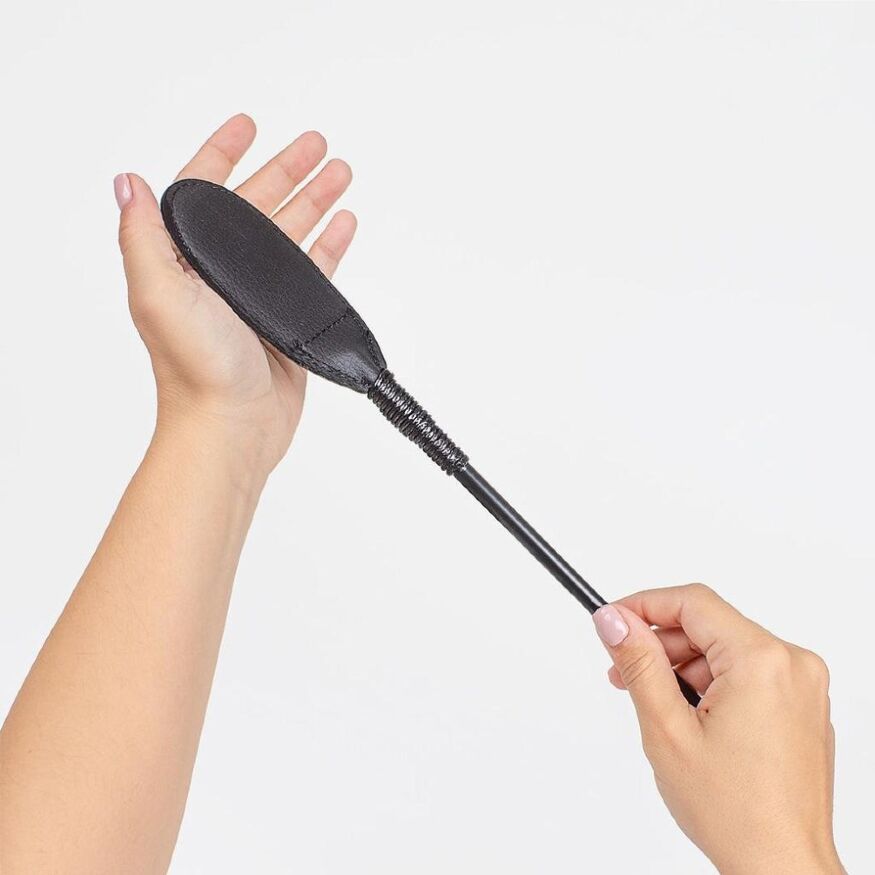 Стек - Oval Riding Crop