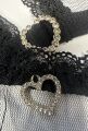 Комплект Passion BELISSANA SET black S