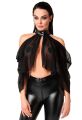 Болеро Noir Handmade F349 Tulle bolero - L