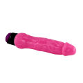 Вибратор – Colorful Sex Experience Pink, 25 см