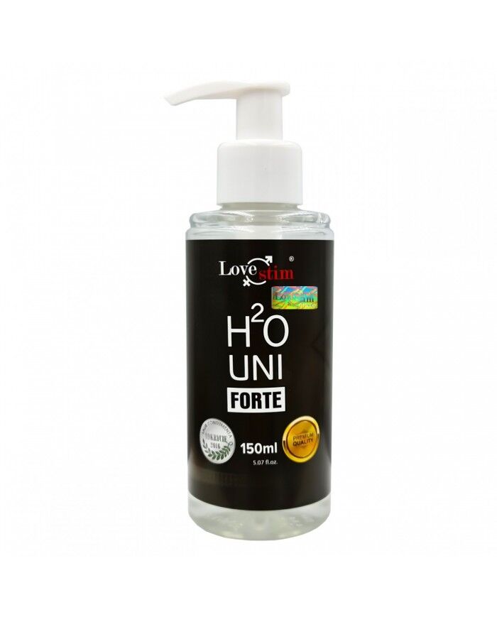 Лубрикант на водной основе H2O forte 150 ml