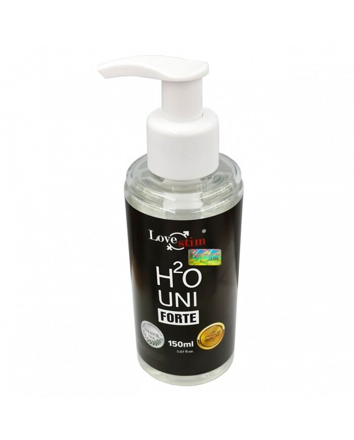 Лубрикант на водной основе H2O forte 150 ml