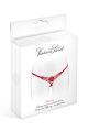 Трусики-стринги с доступом Fashion Secret DANUTA Red