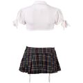 Костюм школьницы Schoolgirl set M
