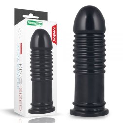 Анальна пробка Великого розміру 8" King-Sized Anal