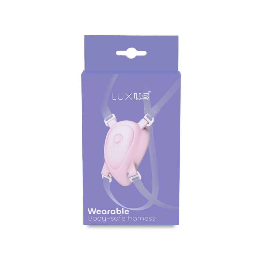 Ремень для вибратора LuxusHer Kiiroo Luxus Harness