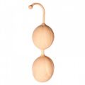 Вагинальные шарики Le Frivole Lyra SIRIUS Kegel Balls Ivory