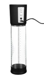 Автоматична вакуумна помпа із зарядкою від USB CANWIN Passion Pump - P058AU