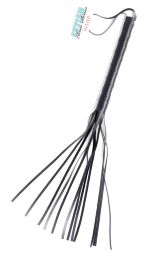 Флогер з колекції Fetish Boss Series - Whip Black (довжина 50 см), BS3300105