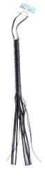 Флогер з колекції Fetish Boss Series - Whip Black (довжина 50 см), BS3300105