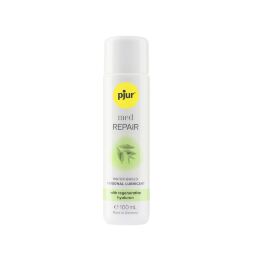 Лубрикант на водной основе pjur MED Repair glide 100 мл с регенерирующим гиалуроном для сухой кожи